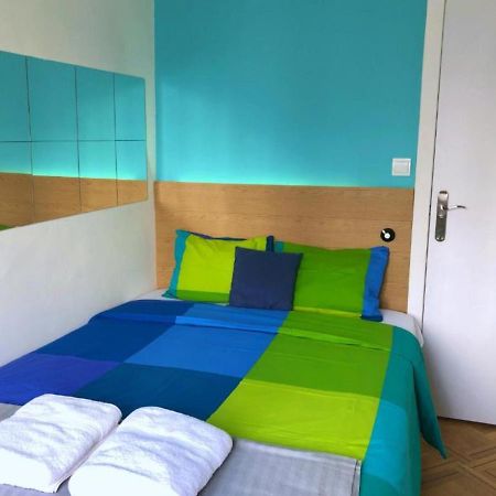 Apartamentos Smartrenting Gran Via Мадрид Экстерьер фото