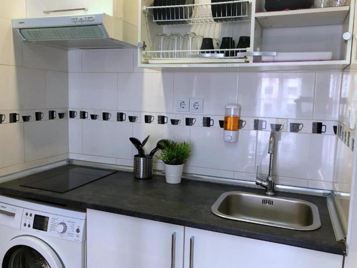 Apartamentos Smartrenting Gran Via Мадрид Экстерьер фото
